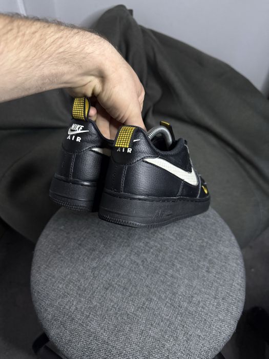 Кросівки NIKE AIR FORCE 1 LV8 GS 39 24.5 кроссовки найк аир форс