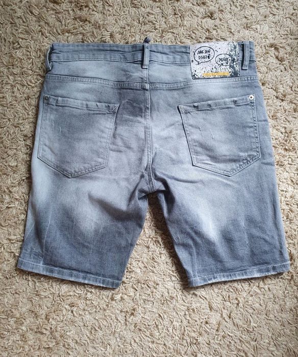 Шорти Оригінал Dsquared2 ITALY
Олх доставкой 
Наложенным по предо