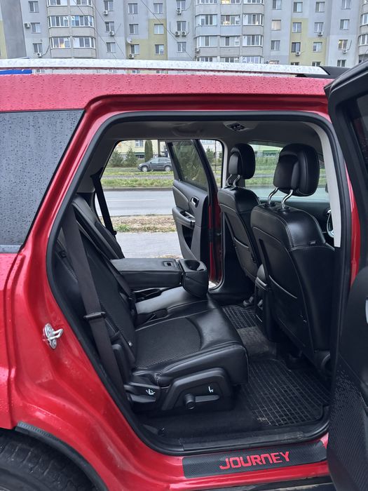 Dodge Journey 3.6 AWD Crossroad • 2019 • Ідеальний стан • Газ вписано