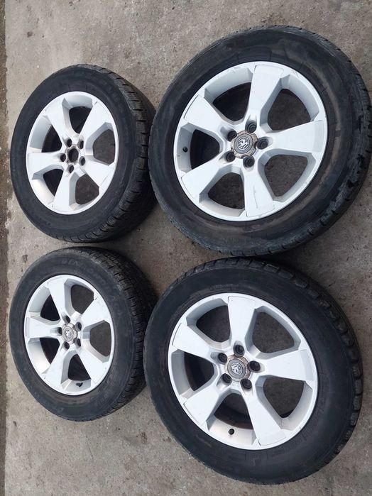 титани R18 Диски Opel Chevrolet
