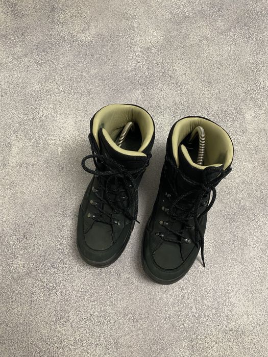 Lowa Gore-Tex трекінгові ботінки Merrell