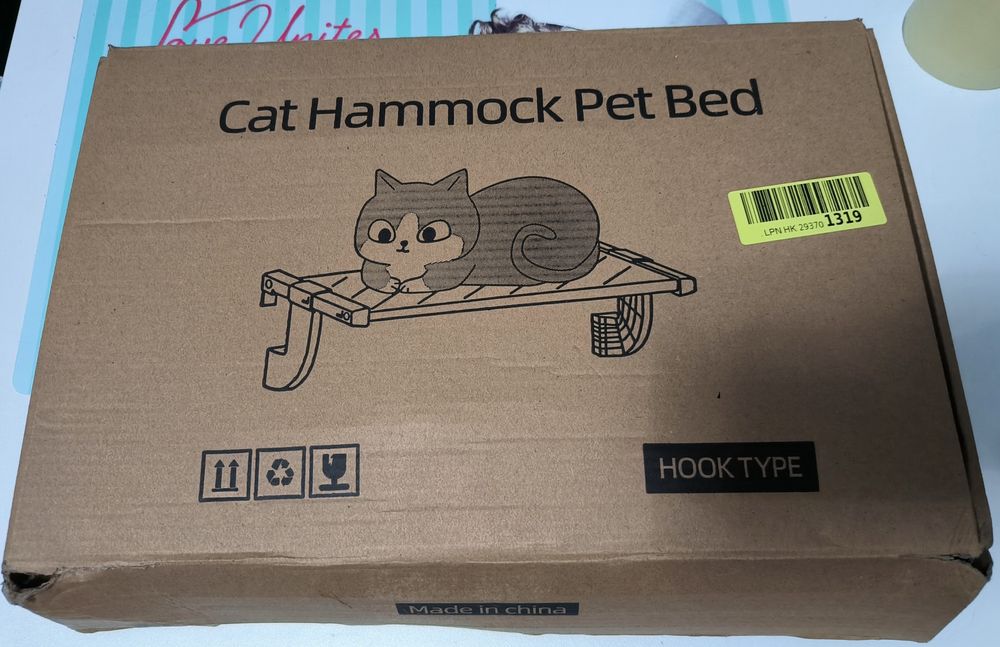 Legowisko dla kota na kaloryfer