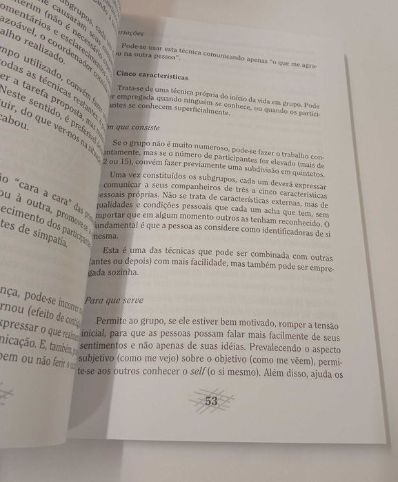 Como animar um grupo, de Maria José Aguilar Idánez