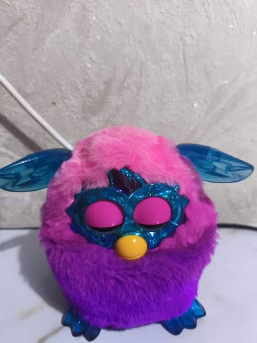 Інтерактивна іграшка Furby Boom Crystal