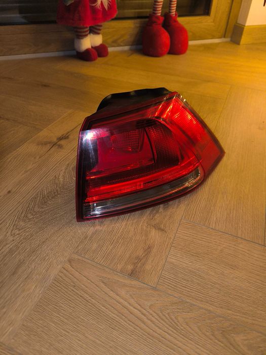Lampa Prawy Tył golf 7