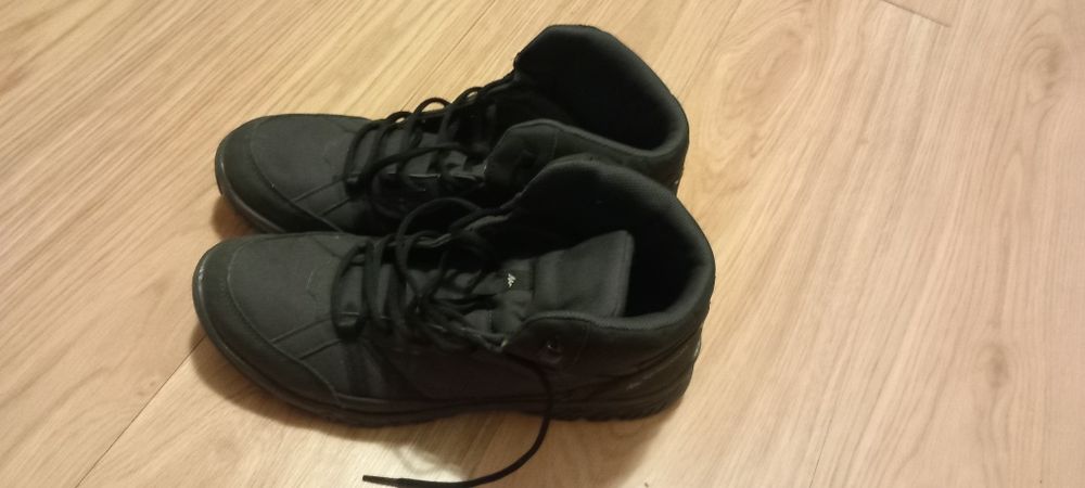 Botas de caminhada