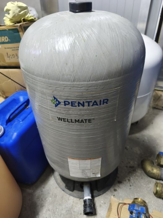 Balão de pressão Wellmate 75L Pentair
