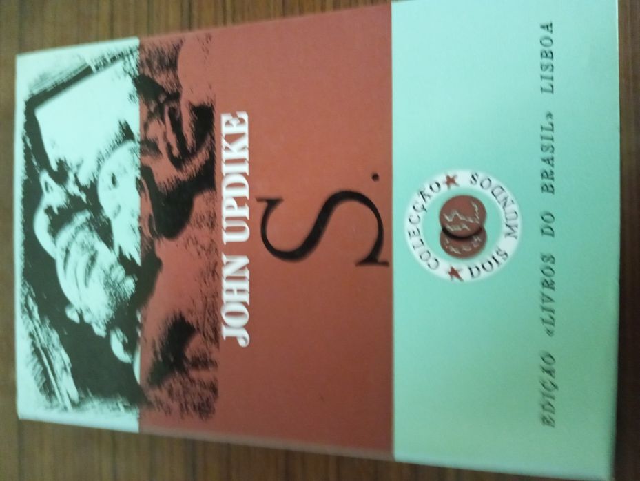 John Updike - S.