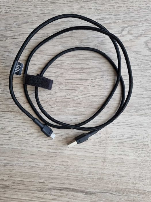 Kabel GreenCell USB-A - Lightning 1,2 i 2m do iPhone 12, 13, 14