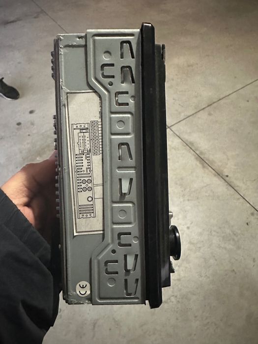 Rádio carro(Auto Rádio)