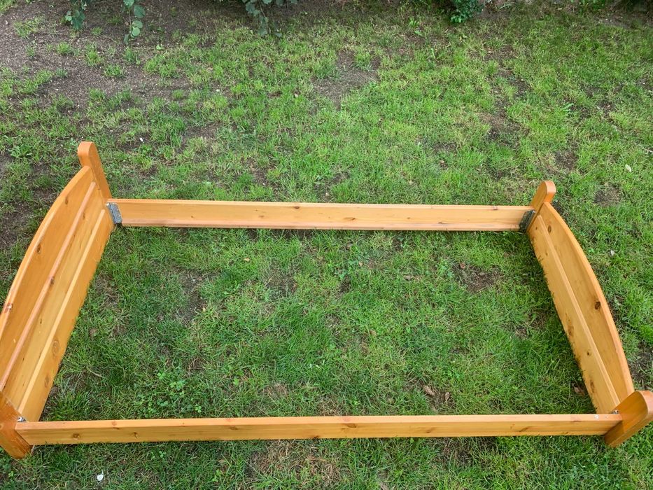 Rama konstrukcja stelaż łóżka 100x200, łóżko