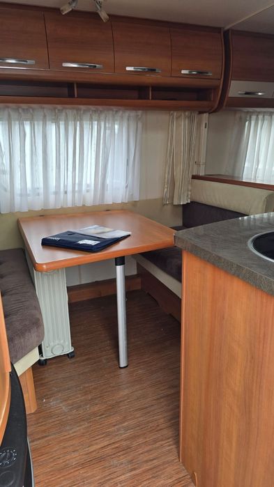 Caravana Hobby Excellent