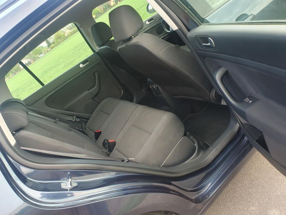 VW Golf Plus 2.0 TDI 110KM