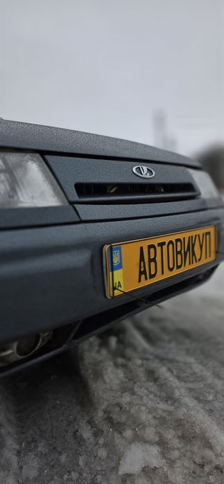 Автовикуп, продаж/обмін авто м.Бахмач ВАЗ-2110 2000 р.в. 1,5 Г/Б карб.
