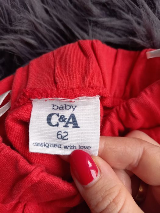 Spodnie dresowe C&A 62