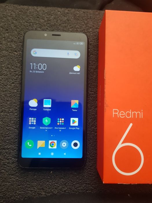 Xiaomi redmi note 11