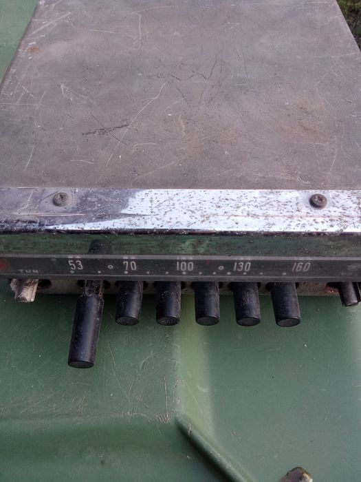 Dois rádios vintage japoneses. Toyota!  3 rádios Blaupunkt!