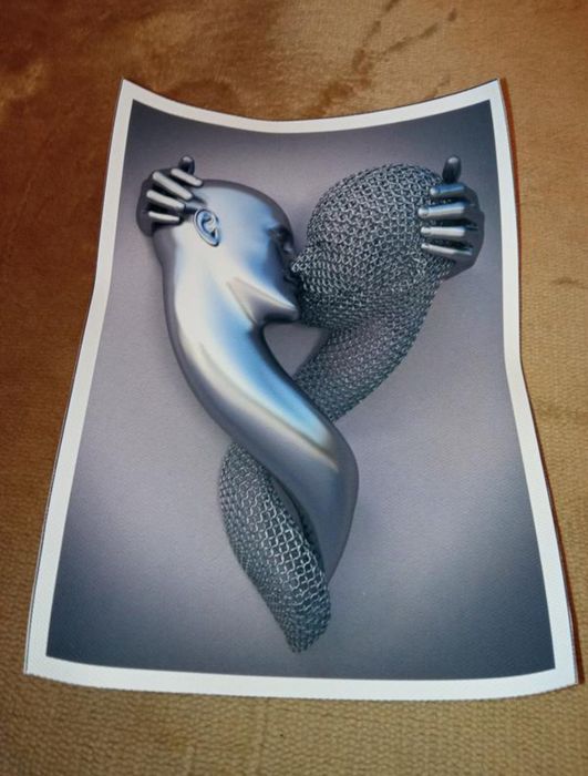 Картины на холсте без рамки разные