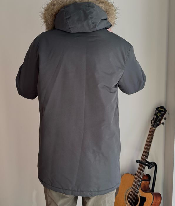 Парка зимова чоловіча S-M