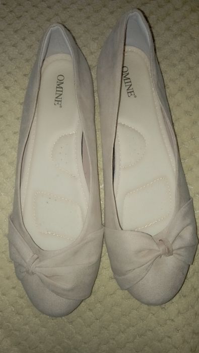 Балетки нові 39 розмір