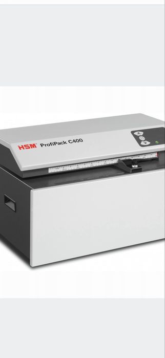 Sprzedam profesjonalną nacinarkę do kartonów HSM ProfiPack C