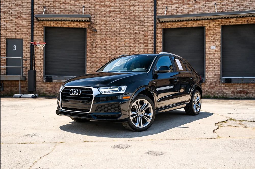 Audi Q3