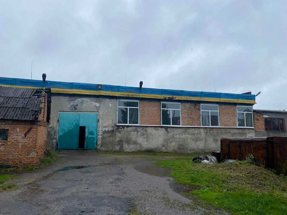 Продається підприємство СТО Любар