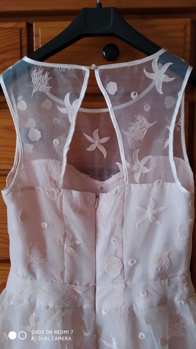 Vestido NAF NAF Rosa