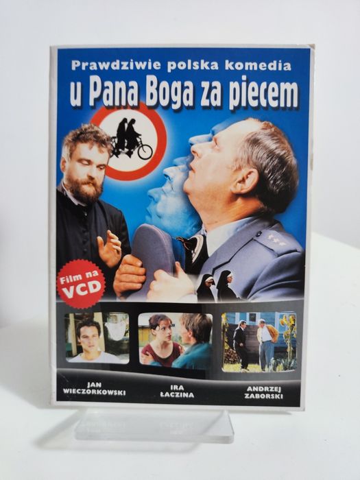 U pana boga za piecem VCD "