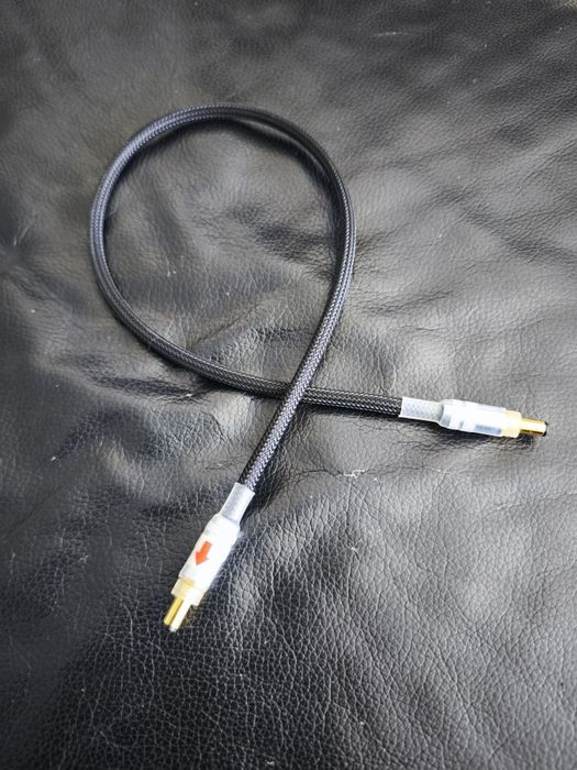 Kabel zasilający DC 5,5 2,1mm Cardas silent angel 0,5 m