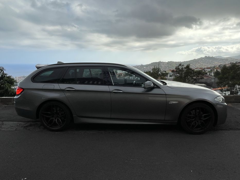 Bmw 535d pack M