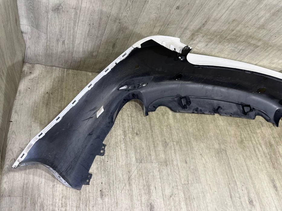 Бампер задний Mazda 6 GJ СЕДАН 2018 2019 2020 2021 2022 2023 2024 2025