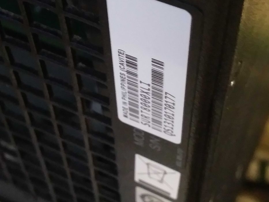 ups APC SURT8000XLI 8000VA 8kVA Idealny