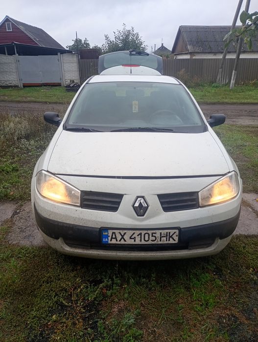 Продам renault megane 2
