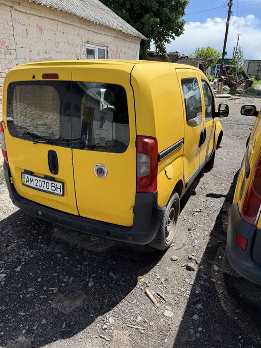 FIAT FIORINO 2011