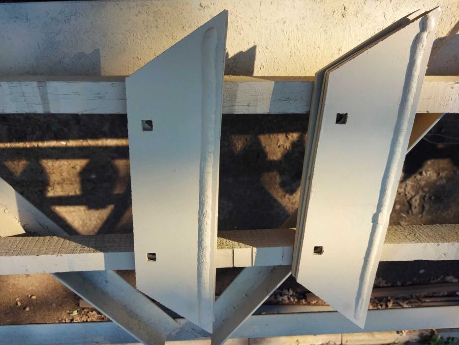 Запчастини плуга ПОН-3 виробництва "Уманьферммаш"