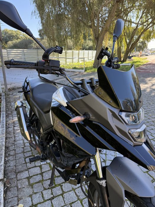 Vendo Sym NHT 125 cc