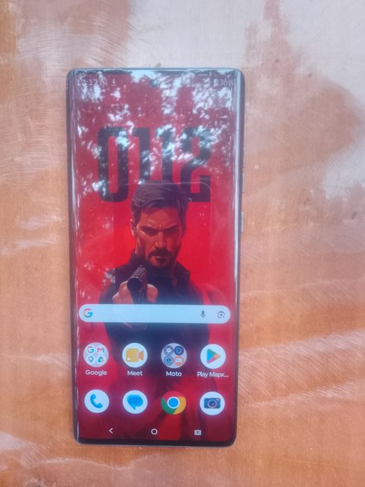 Продам недорого, терміново телефон Motorola edge 50 Fusio