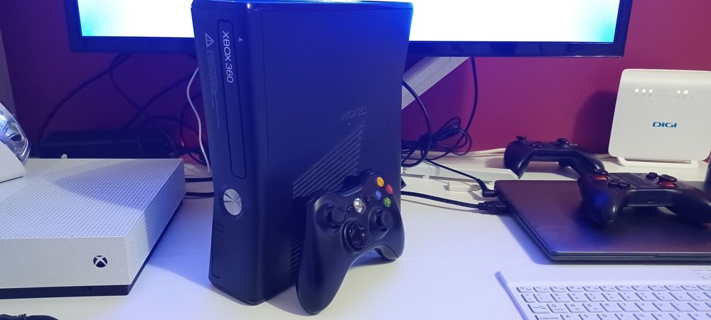 Xbox 360 com RGH