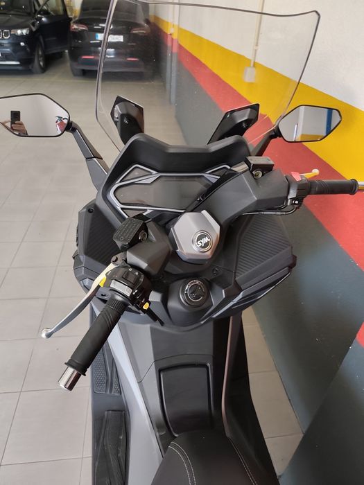 SYM 300 CRUISESYM @