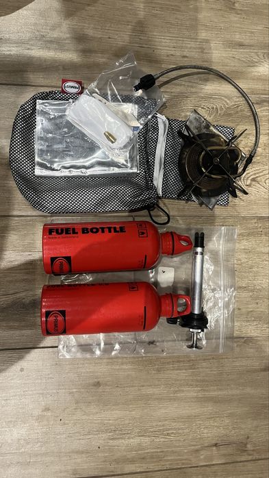 Primus palnik wielopaliwowy