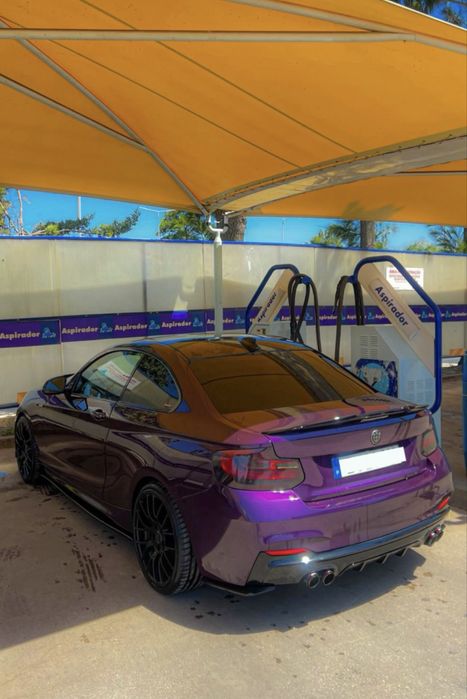 BMW 220d Coupé M-Style | 250cv | Full Extras