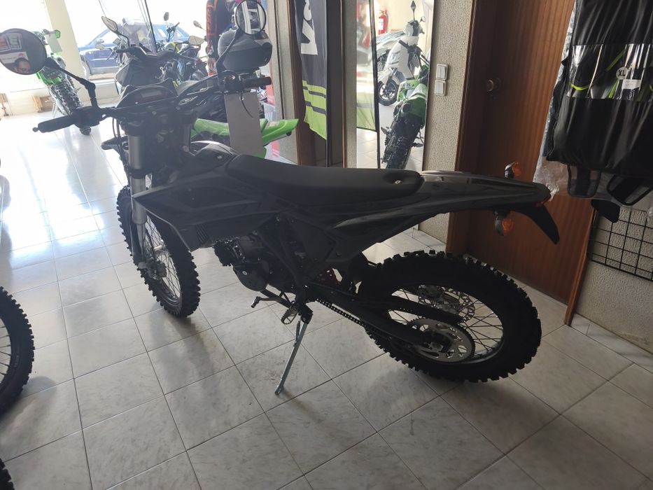 Beta RR 125 4t Novo preço
