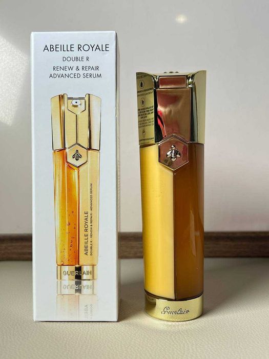 Сироватка для обличчя Guerlain Abeille Royale Double R Renew