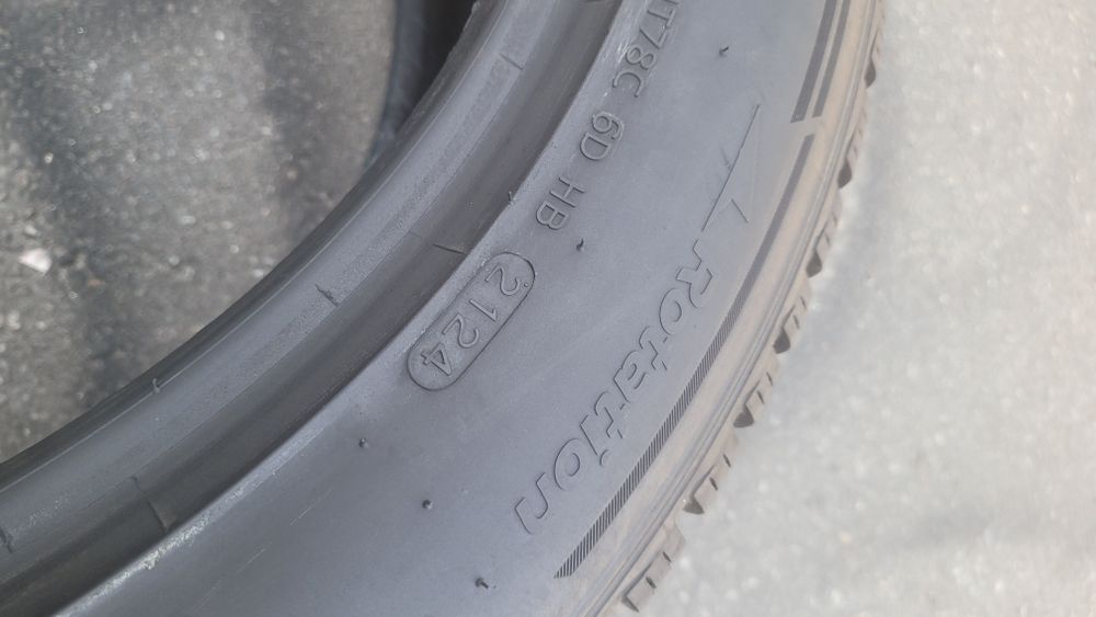 305 40 20/275 45 20 Hankook Winter Icept Evo 3