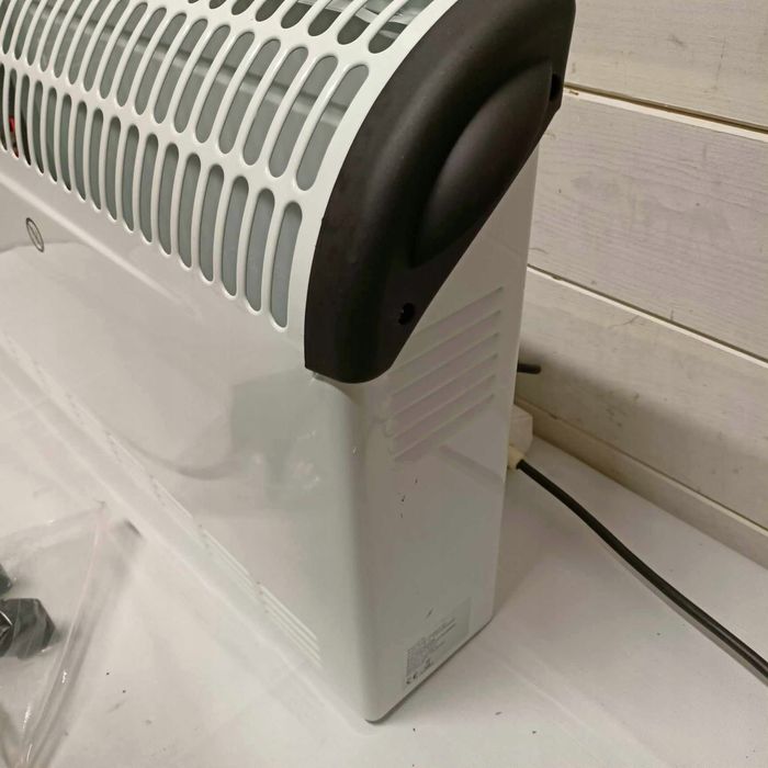 Grzejnik Elektryczny Konwektorowy 2000 W