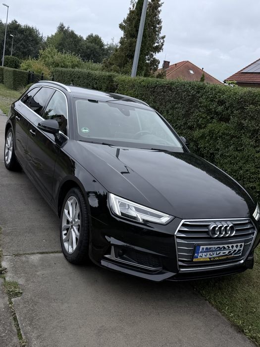AUDI A4 B9  190 KM , rok 2019