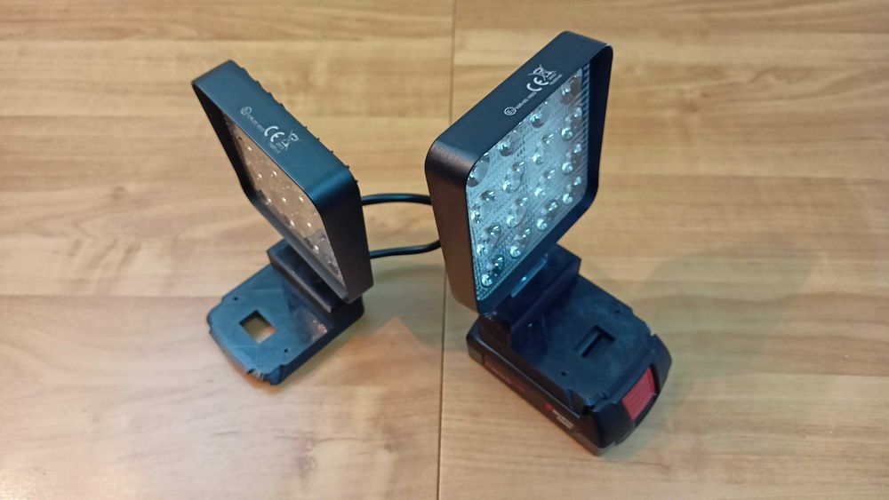 Lampa do akumulatora Wurth 18V , do bateri ,baterii