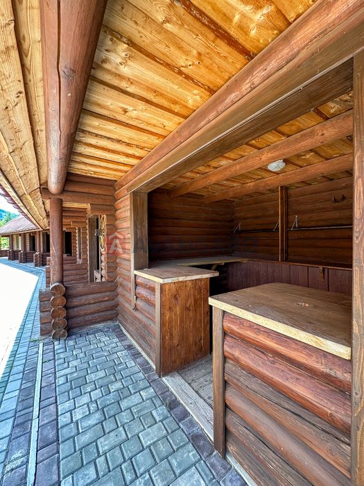 Продаж діючий бізнес в Карпатах,  Ресторан, мотель