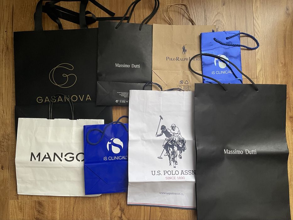 Продам Брендові пакети